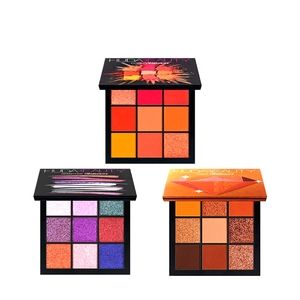 HUDA Beauty Eyeshadow Palettes (All 3)